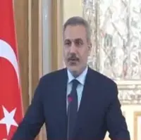 وزیر خارجه ترکیه: با آقایان قالیباف، لاریجانی و پزشکیان دیدار و گفتگو خواهیم داشت