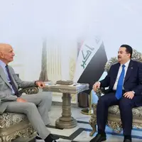 دیدار نخست وزیر عراق با فرستاده آمریکا در امور سوریه