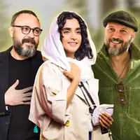 علیرضا کمالی، کامبیز دیرباز و الهه حصاری در «سمفونی باران» همبازی شدند