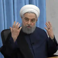 حمله «کیهان» به سخنان تازه روحانی: بازنویسی شکست‌ها با لبخند!