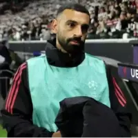 صلاح بعد از یک سال نیمکت‌نشین شد