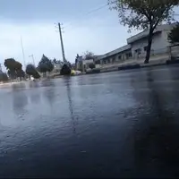 کم‌بارش‌ترین پاییز نیم‌قرن اخیر را در قزوین می‌گذرانیم!