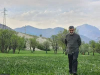 روایتی از مردی که سربازی برایش افتخار بود