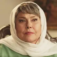 «مهرانه مهین ترابی» در جشن پایان سریال «آنام»