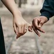 با نامزدت تو چت دعوا نکن