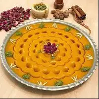 حلوا شیر خونگی