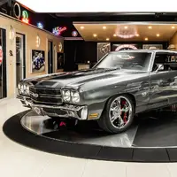 دیوانه‌واری شورلت شویل 1970 را گوش کن!