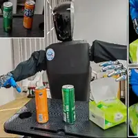 چین، ربات‌های انسان‌نما را بی‌نیاز از آموزش می‌کند