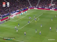 گل دوم اتلتیکومادرید به رئال اویدو