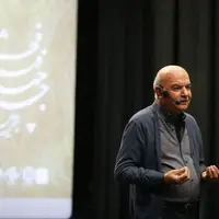 ایرج طهماسب: هنرمند از جزئیات کوچک روایت بزرگ می‌سازد