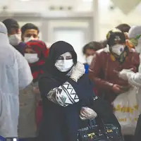 استاد دانشگاه علوم پزشکی: آمار ابتلا به آنفلوانزا به ۳ برابر سطح هشدار رسید