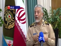 ماجرای درگیری لفظی ناخدای نداجا با صهیونیست‌ها 