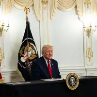 فرار از زندان به کمک ترامپ/ کلاهبردار میلیاردی آزاد شد