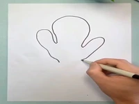 با دستامون گلدون کاکتوس بکشیم