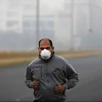 آلودگی هوا می‌تواند ورزش را کم‌اثر کند!