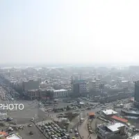 ضرورت توجه به آمایش سرزمینی در قزوین برای کاهش آلودگی هوا