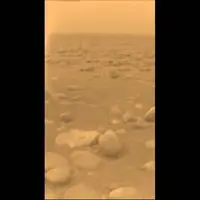 عکس روز ناسا از سطح قمر «تایتان»