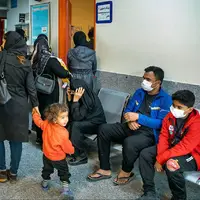 افزایش موارد ابتلا به آنفلوآنزا در همدان