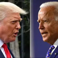 ترامپ: بایدن و هریس آمریکا را به گند کشیدند