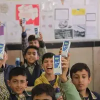 توزیع سراسری «شیر مدارس» تا پایان آذر ماه