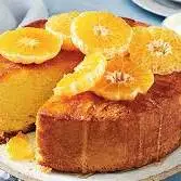 کیک نارنگی پر از حس و حال پاییزیه