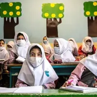 مدارس ایلام فعلاً باز می‌مانند