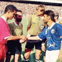 غائلـه داور خارجی