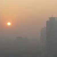 هواشناسی: از فردا با ورود سامانۀ بارشی، آلودگی هوای کلان‌‌شهرها کم می‌شود