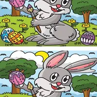 بازی دقت: اختلاف‌ها کجاست؟