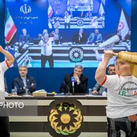 تجلیل از قهرمانان ورزشی دارای معلولیت در مسابقات جهانی ۲۰۲۵