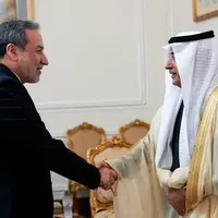 جزئیات دیدار دیپلمات ارشد سعودی با عراقچی