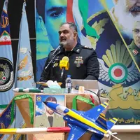 فرمانده نداجا: با استقرار موشک‌های دریاپایه در جنگ ۱۲ روزه، دشمن به فاصله ۱۴۰۰ کیلومتری از ما عقب نشست