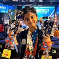 درخشش تاریخی نونهال شطرنج فارس با کسب سه طلا در قهرمانی آسیا