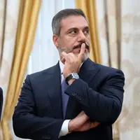 اهداف سفر وزیر خارجه ترکیه به تهران