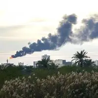 ۱۱ شهر خوزستان در وضعیت قرمز آلودگی هوا