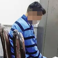 فاش شدن راز جنایت ۱۴ ساله با درددل قاتل 