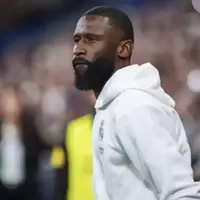 بدون توخل انتقالم به رئال غیرممکن بود