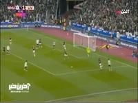 گل دوم لیورپول توسط کودی خاگپو در دقیقه 90+2__وستهم 0 - لیورپول 2