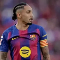 رافینیا بارسلونا را زنده کرد!