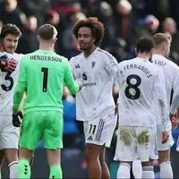 منچستریونایتد کامبک زد و به رده ششم صعود کرد