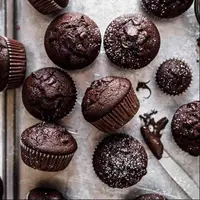 کاپ کیک رژیمی 