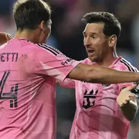 آتش‌بازی اینترمیامی؛ صعود مسی به فینال MLS!