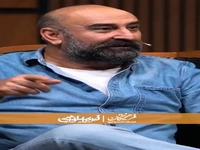 مهران احمدی : برای سرپا ماندن فیلم، در چند جناح شمشیر می‌زنیم