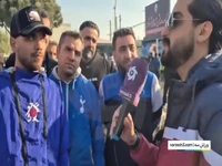 هوادار استقلال: باید استادیوم اختصاصی داشته باشیم