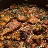 قورمه سبزی شمالی