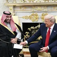 تعریف و تمجید ترامپ از محمد بن سلمان
