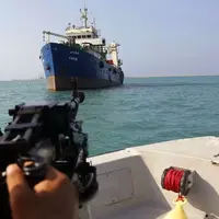 توقیف یک شناور در خلیج فارس با ۳۵۰ هزار لیتر سوخت قاچاق