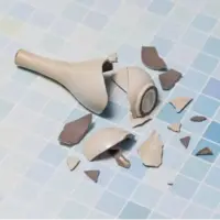 آشفتگی قاعده‌مند؛ کشف قانونی جدید که می‌تواند نحوه شکستن اجسام را پیش‌بینی کند