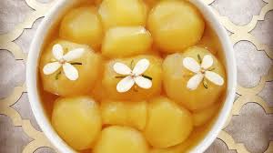 طرز تهیه کمپوت سیب