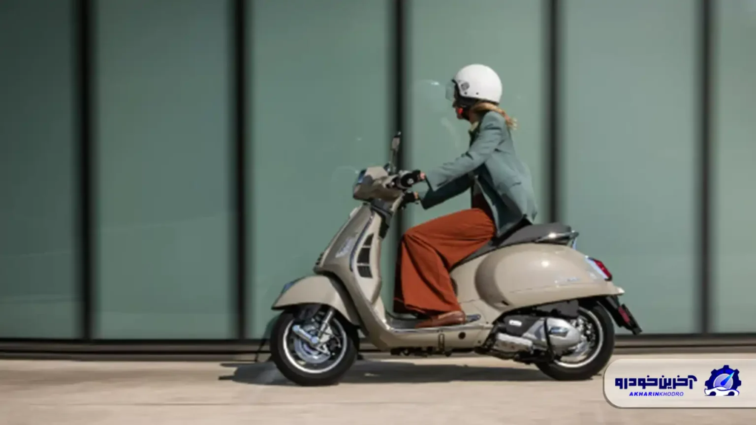 موتور وسپا جی تی اس ۳۰۰ ؛ مشخصات فنی و امکانات